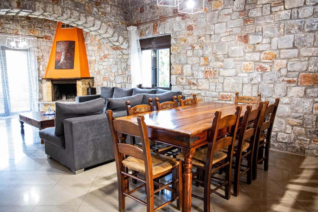 Villa Vicina - In Platanias And 4min By The Chania (Crete)