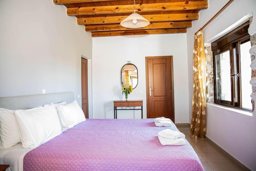 Vicina - In Platanias And 4min By The Villa *