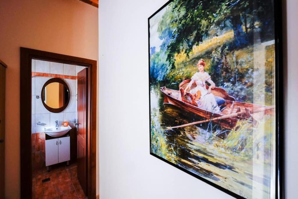 Villa Vicina - In Platanias And 4min By The *