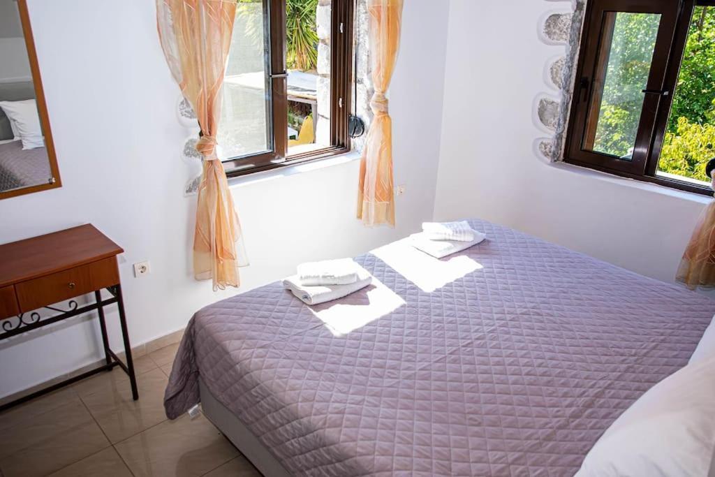 Vicina - In Platanias And 4min By The Villa *